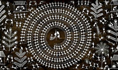 Warli art history Archives - Rooftop - Creative Learning Platform