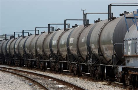 Is LNG by rail safe? - E&E News by POLITICO