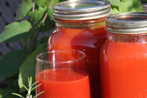 Tomato Juice - Canning Recipe - Food.com