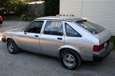 CHEVROLET CHEVETTE - chevrolet-chevette_silver_11.jpg