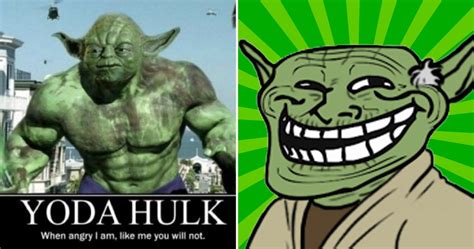 Star Wars: 25 Hilarious Yoda Memes We Never Saw Coming