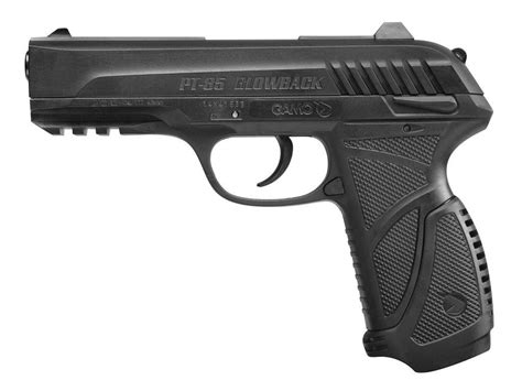 Gamo PT-85 Blowback CO2 Pellet Pistol | ReplicaAirguns.ca