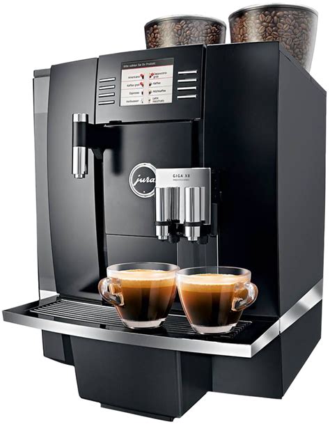 Jura GIGA X8 Professional - Hot Coffee Company