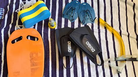 Complete Swimming Equipment List for Every Type of Swimmer