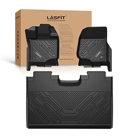 Lasfit Floor Mats: Get the Perfect Fit for Your Vehicle's Interior