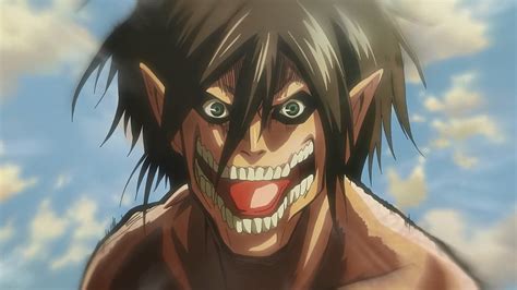 attack on titan | 2048