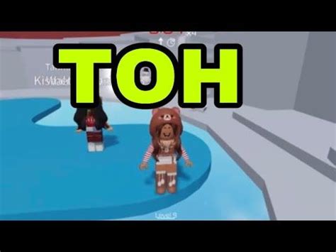 TOWER OF HELL - CHALLENGE -TOH ROBLOX | Roblox, Tower, Hell