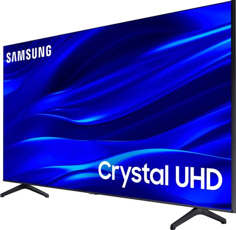 Questions and Answers: Samsung 43" Class TU690T Crystal UHD 4K Smart ...