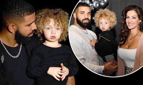 Drake Celebrates The Third Birthday Of His Son, Adonis | Celebrity Insider