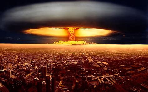 Nuclear Blast Wallpapers - Top Free Nuclear Blast Backgrounds ...