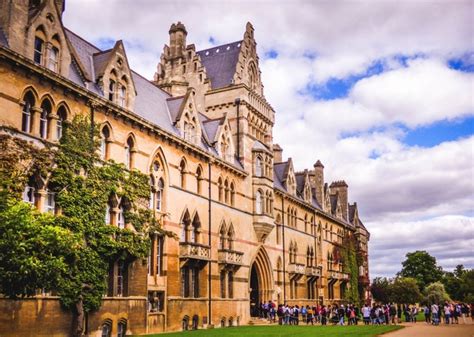 Kenali Dulu Profil Universitas Oxford Sebelum Mendaftar - Kursus Bahasa ...