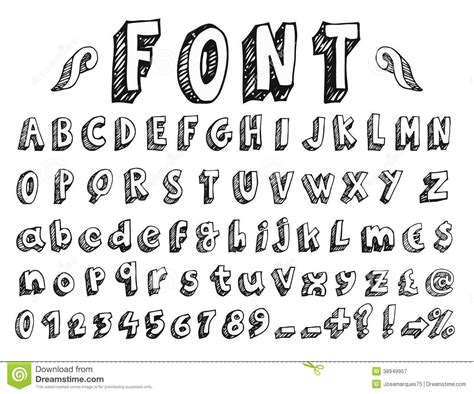 Handwritten font | Fonts handwriting alphabet, Cute handwriting fonts ...