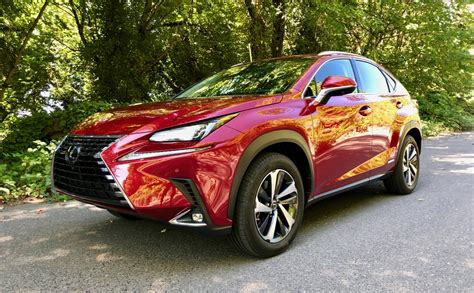 2020 Lexus NX 300h Review: A fuel efficient luxury crossover | The ...