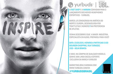 YURBUDS on Behance