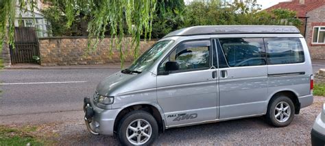 Mazda Bongo 4x4 | in Shepton Mallet, Somerset | Gumtree