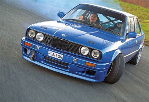 Nissan SR20DET-swapped drift BMW E30 Coupe - Drive-My Blogs - Drive