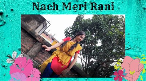 Nach Meri Rani ~ Choreography-SHARMISTHA DUTTA Classical Version - YouTube