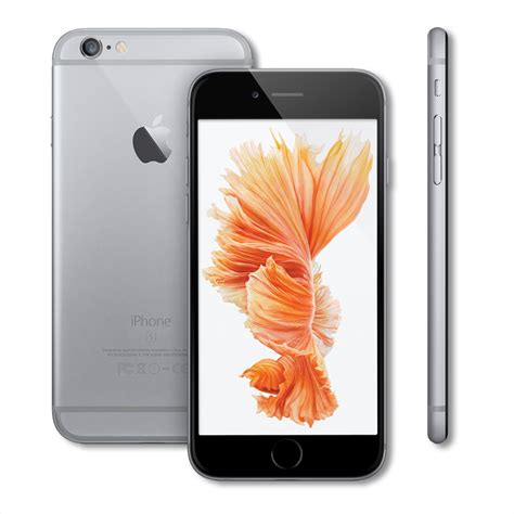 Apple iPhone 6S 32GB Smartphone Unlocked a1688 Sprint, T-Mobile ...