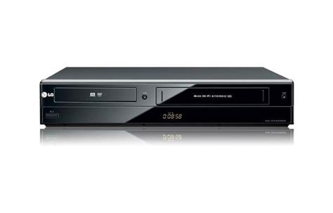 LG RC897T: Super-multi DVD Recorder/VCR with Digital Tuner | LG USA