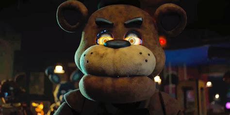 Five Nights At Freddy's Trailer Hypes Animatronic Terror