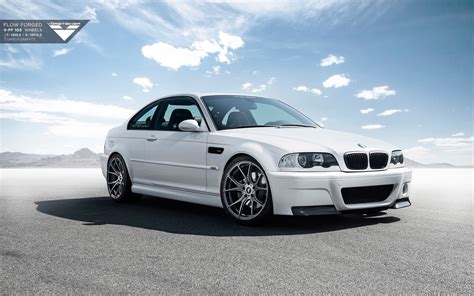 Vorsteiner BMW E46 M3 Wallpaper | HD Car Wallpapers | ID #5859