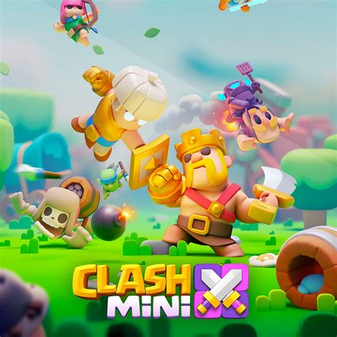 Clash Mini - IGN