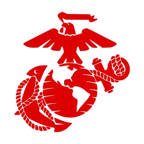 USMC EGA STENCIL - ClipArt Best