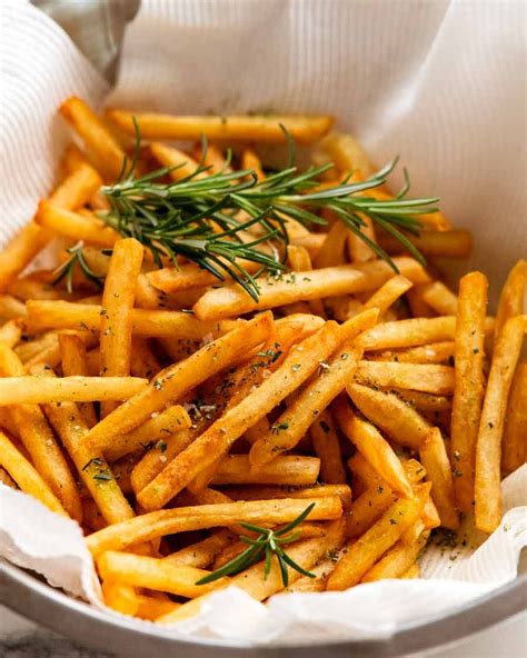 Perfect Crispy French Fries | recipetineats