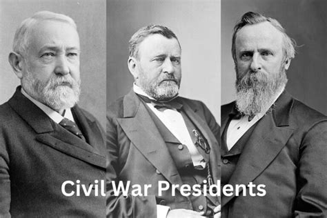 Civil War Presidents - Veterans Who Became Leaders - Have Fun With History