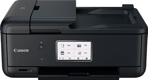 Best Buy: Canon Pixma TR8620 Wireless All-In-One Inkjet Printer with ...