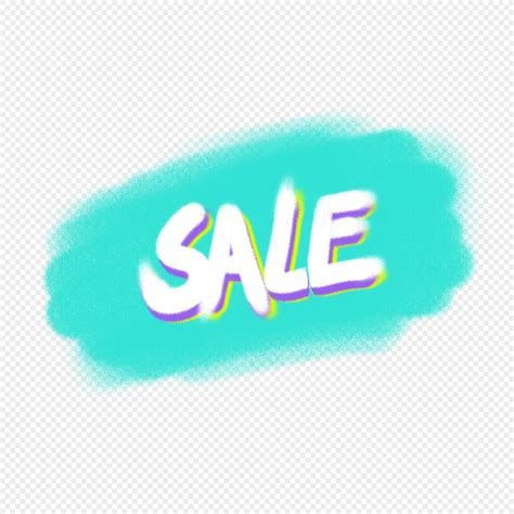 Sale Word Art, Word Art, Sale, Background PNG Image Free Download And ...