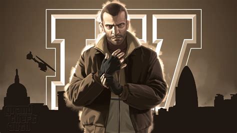 GTA 4 Wallpapers - Top Free GTA 4 Backgrounds - WallpaperAccess