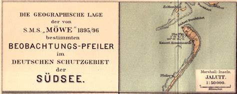 Dirk HR Spennemann (ed.), Historic Maps of the German Marshall Islands ...