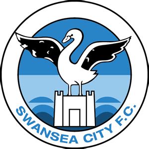 Swansea City Logo / Meaning Swansea City logo and symbol | history and ...