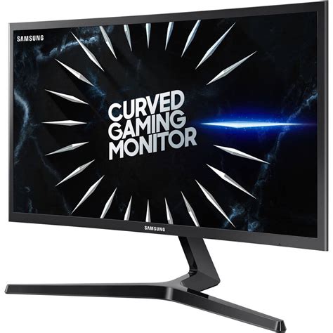 Samsung 23.5" LC24RG50 FHD VA 144Hz Curved Gaming Monitor