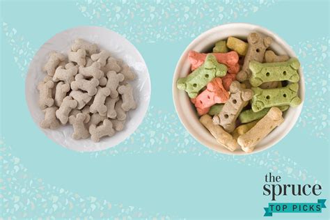 The 6 Best Healthy Dog Treats of 2021