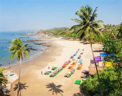 Baga Beach - Goa: Get the Detail of Baga Beach on Times of India Travel