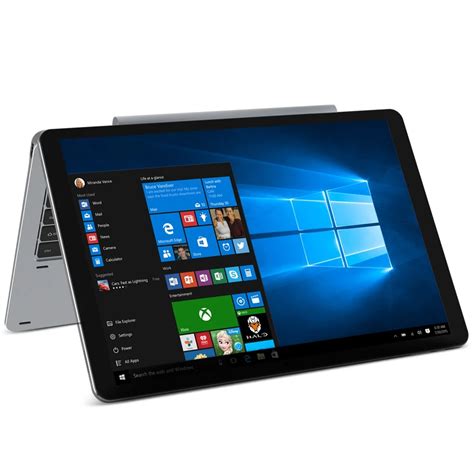 Original CHUWI Hi13 13.5 Inch Tablet PC Windows 10 Intel Apollo Lake ...