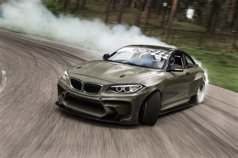 Bmw Drift Cars Wallpaper Hd