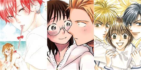 Manga Love Story