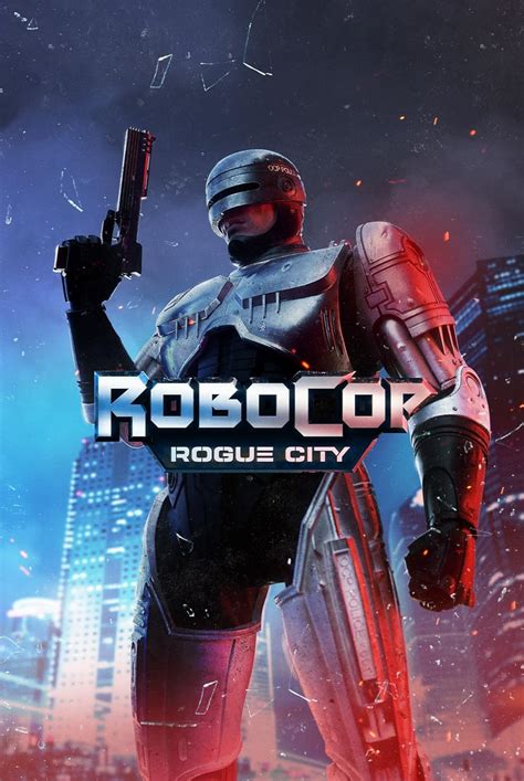 RoboCop: Rogue City (Video Game 2023) - IMDb