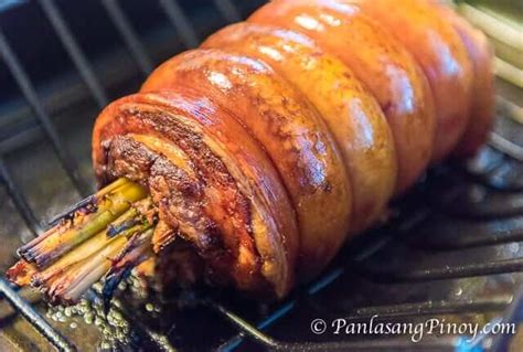 Roasted Pork Belly (Lechon Liempo) | Recipe Cart