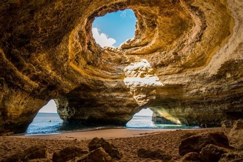 Benagil Cave, Algarve, Portugal photo spot, Lagoa