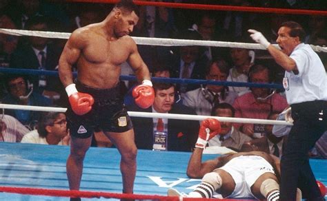 Mike Tyson knockouts: Top 10 quickest KO's in his boxing career