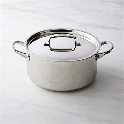 Stainless Steel Pots for the Modern Kitchen