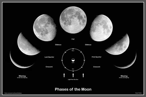 Fases de la Luna JPG HD by GianFerdinand on DeviantArt