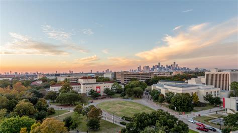 Free Image Backgrounds for Video Meetings - University of Houston