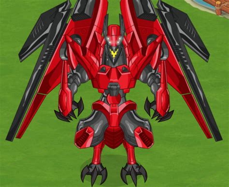 Red Mercury Dragon | Social wars Wiki | FANDOM powered by Wikia