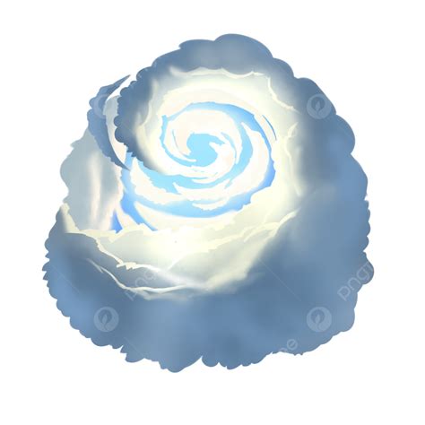 Rotating Vortex Cloud, Sky, Dark Clouds, Clouds PNG Transparent Clipart ...