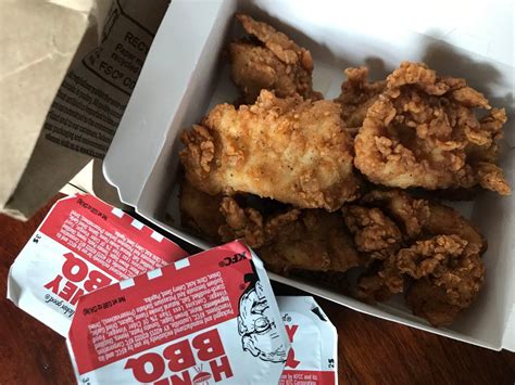 I tried KFC’s new fried chicken nuggets so you don’t have to: Should ...